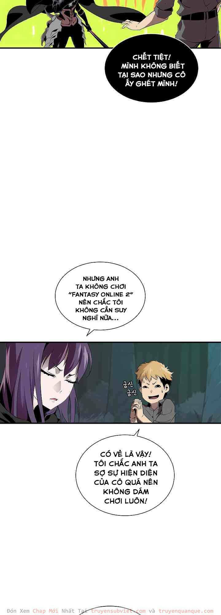 Sứ Mệnh Vĩ Đại Chapter 18 - Trang 14