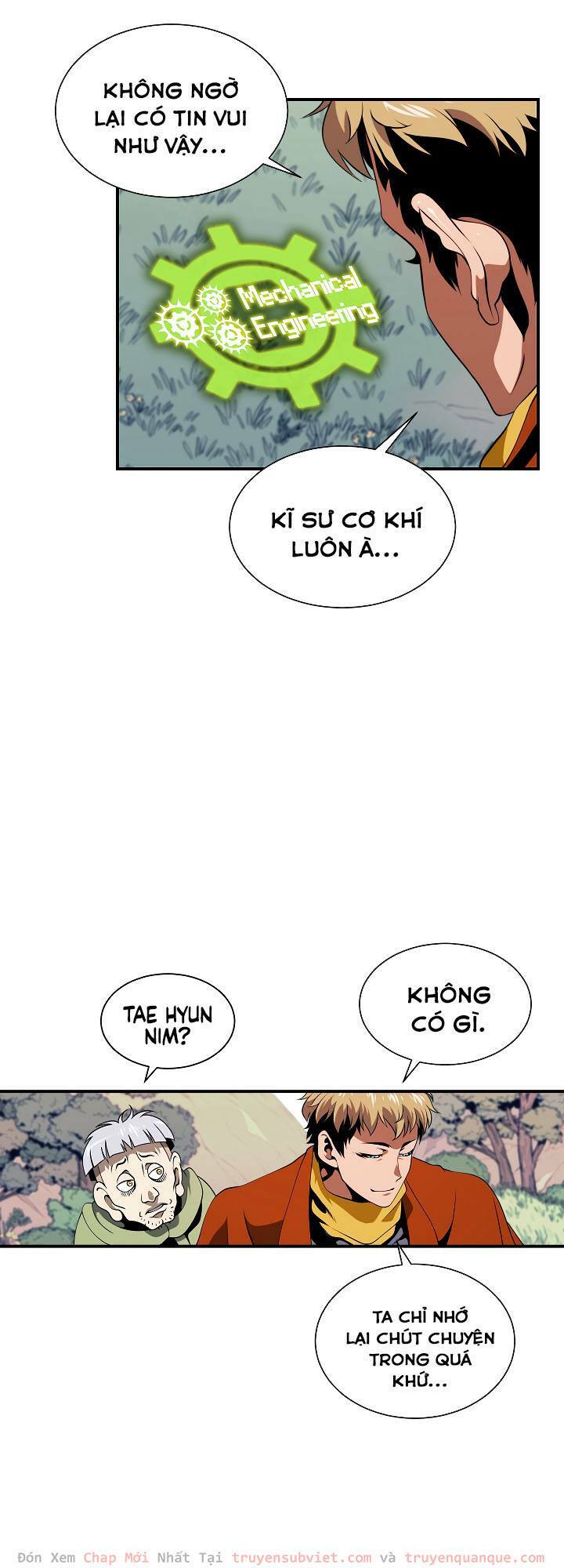 Sứ Mệnh Vĩ Đại Chapter 17 - Trang 17