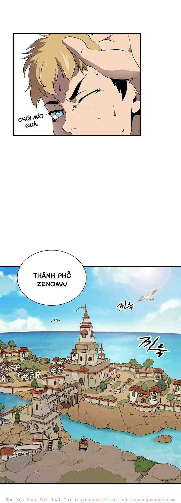 Sứ Mệnh Vĩ Đại Chapter 18 - Trang 25