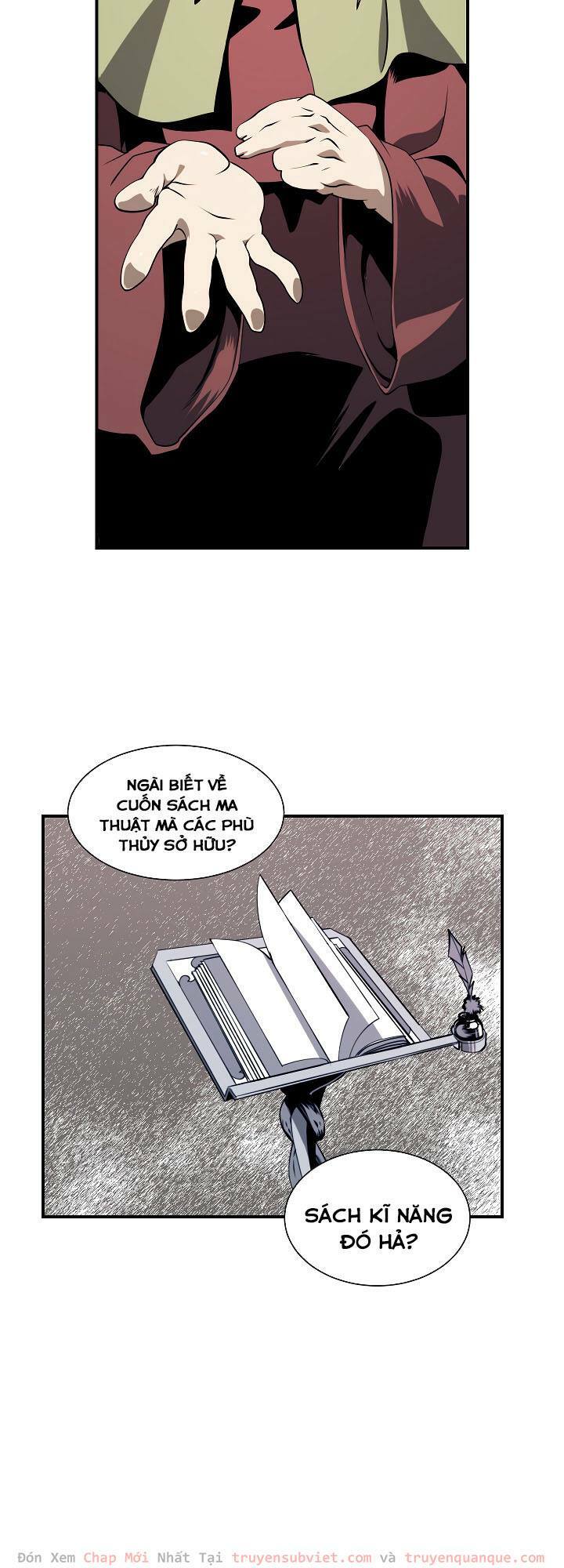 Sứ Mệnh Vĩ Đại Chapter 17 - Trang 27