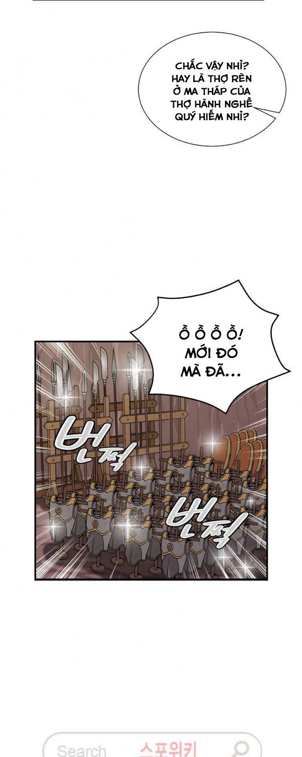 Sứ Mệnh Vĩ Đại Chapter 23 - Trang 10