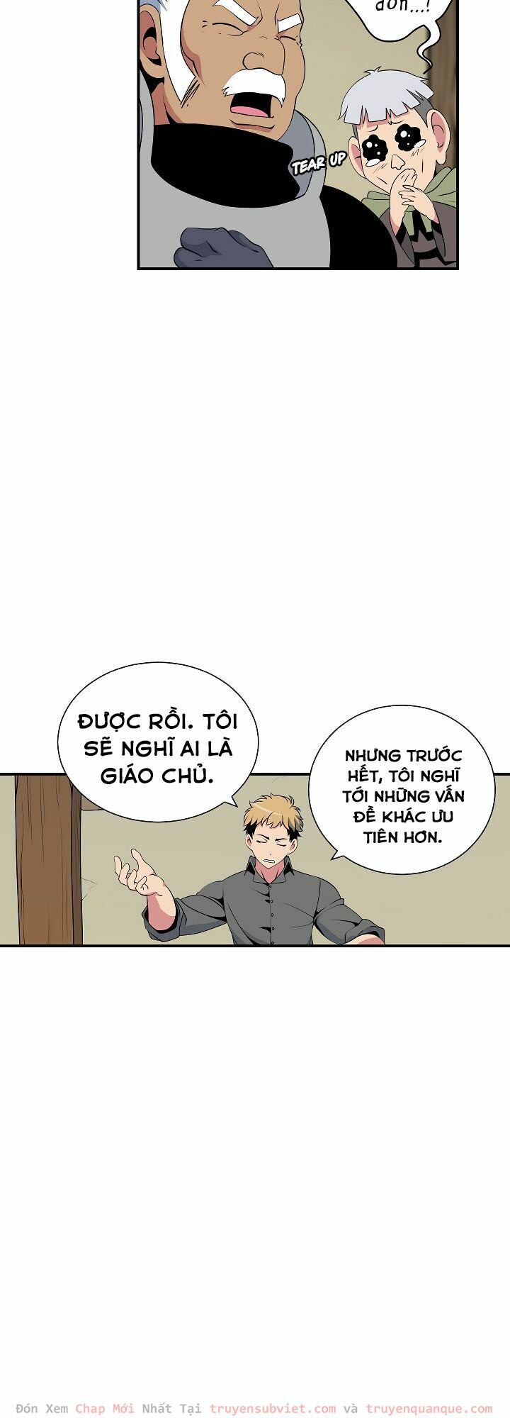Sứ Mệnh Vĩ Đại Chapter 19 - Trang 1