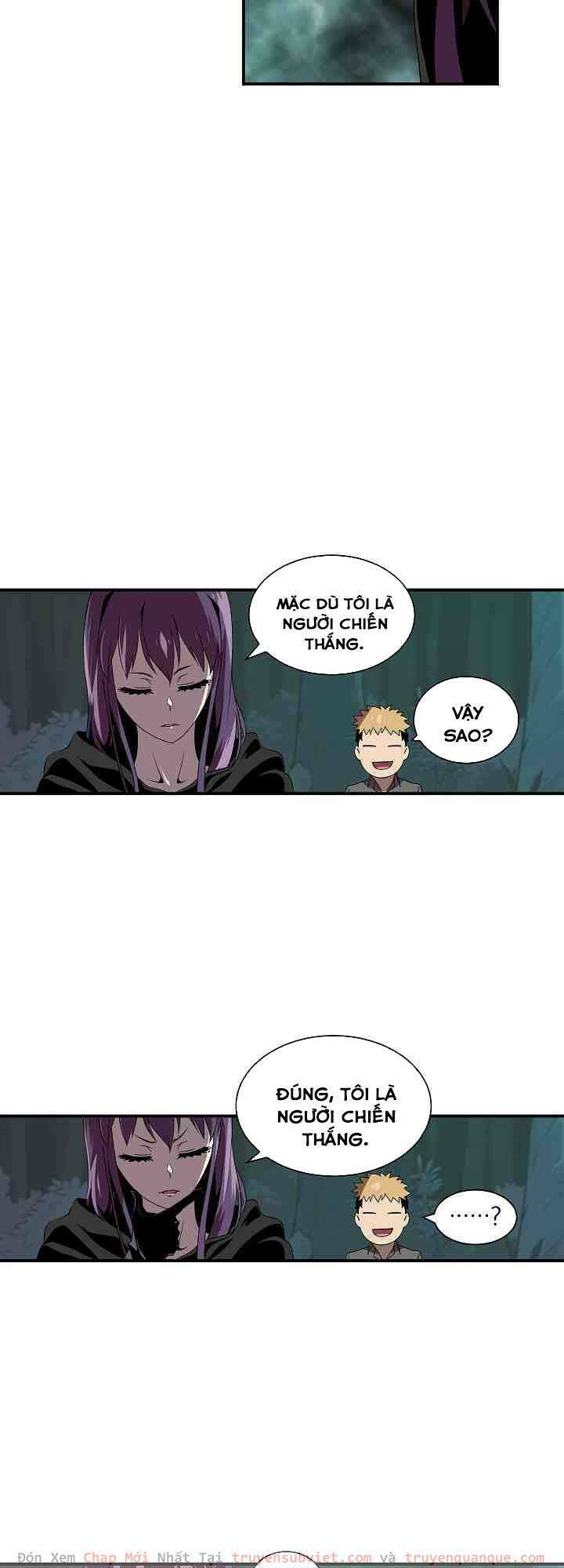 Sứ Mệnh Vĩ Đại Chapter 18 - Trang 9