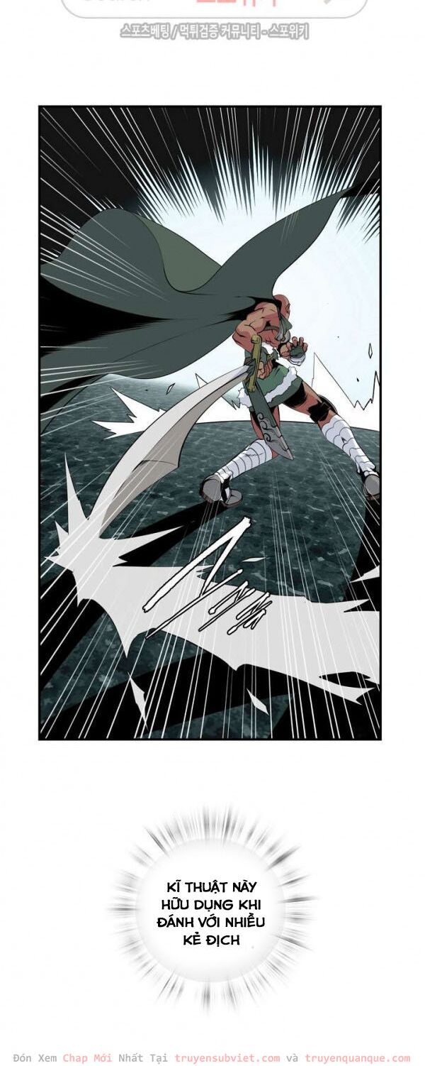 Sứ Mệnh Vĩ Đại Chapter 25 - Trang 39