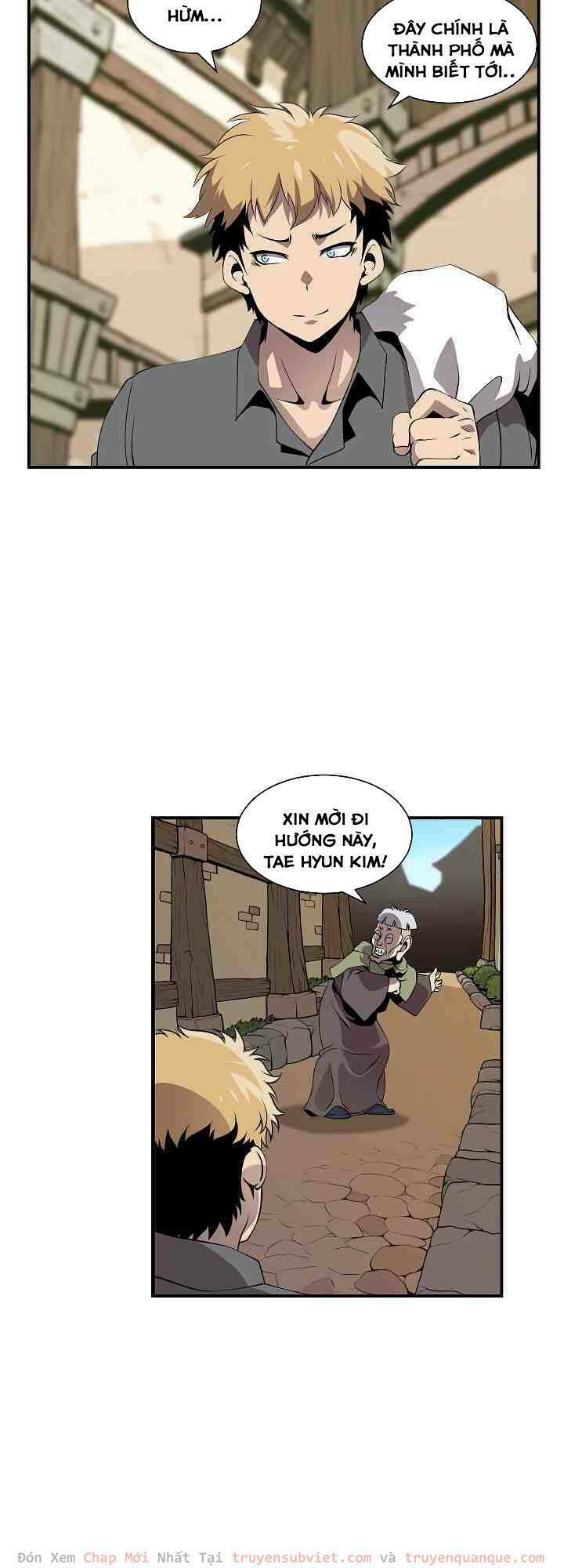 Sứ Mệnh Vĩ Đại Chapter 18 - Trang 28