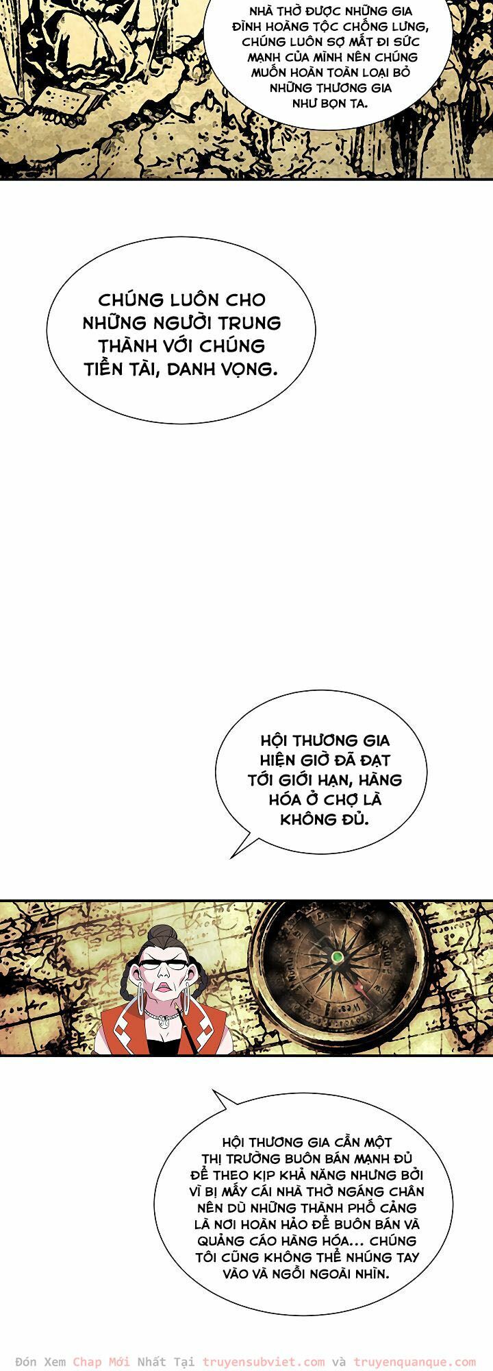 Sứ Mệnh Vĩ Đại Chapter 19 - Trang 30