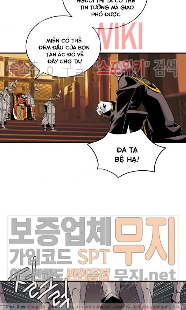 Sứ Mệnh Vĩ Đại Chapter 46 - Trang 28