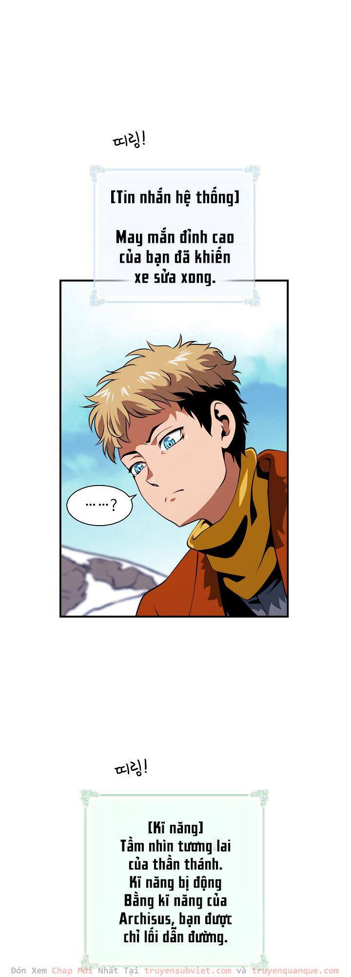 Sứ Mệnh Vĩ Đại Chapter 17 - Trang 12