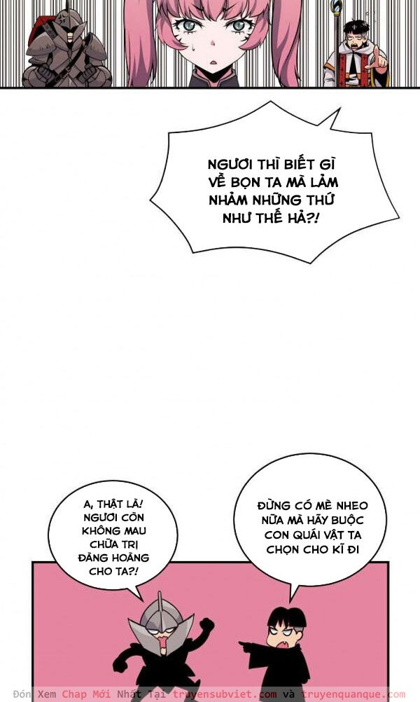 Sứ Mệnh Vĩ Đại Chapter 46 - Trang 17