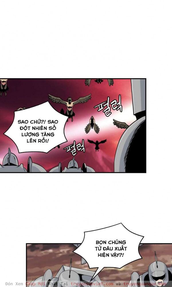 Sứ Mệnh Vĩ Đại Chapter 47 - Trang 33
