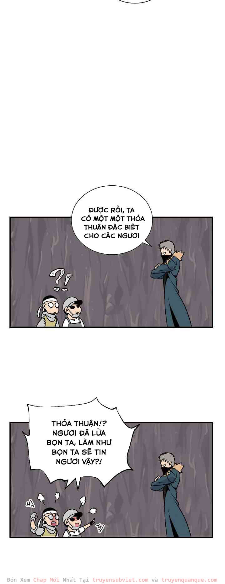Sứ Mệnh Vĩ Đại Chapter 22 - Trang 17