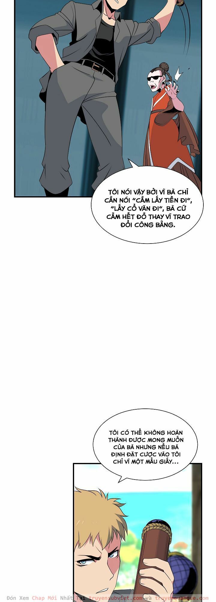 Sứ Mệnh Vĩ Đại Chapter 19 - Trang 44