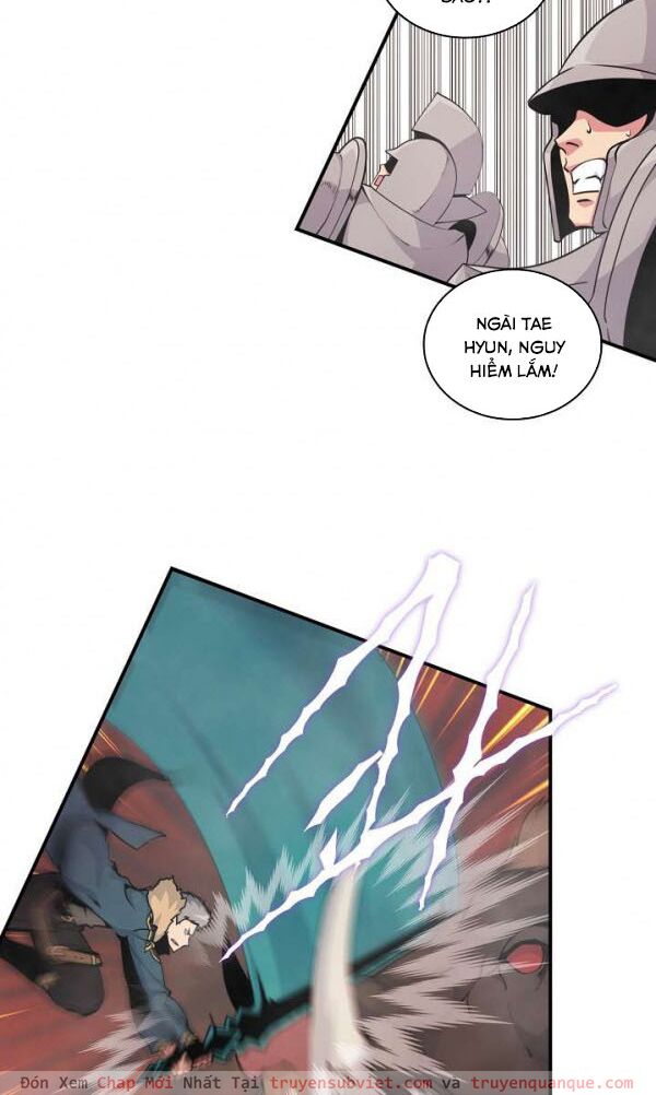 Sứ Mệnh Vĩ Đại Chapter 53 - Trang 26