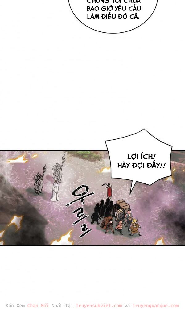 Sứ Mệnh Vĩ Đại Chapter 45 - Trang 32