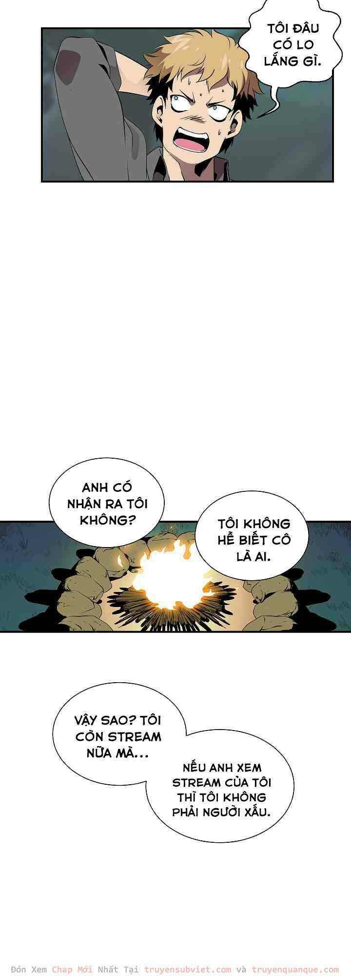 Sứ Mệnh Vĩ Đại Chapter 18 - Trang 5