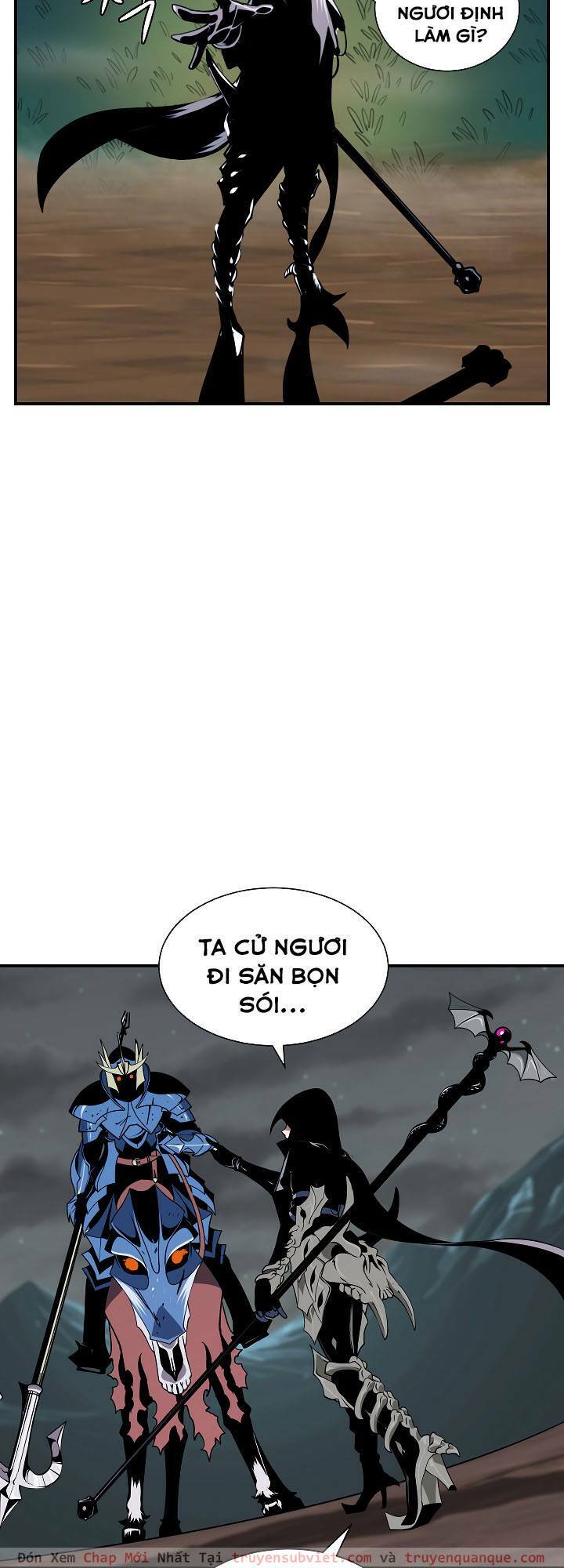 Sứ Mệnh Vĩ Đại Chapter 17 - Trang 38