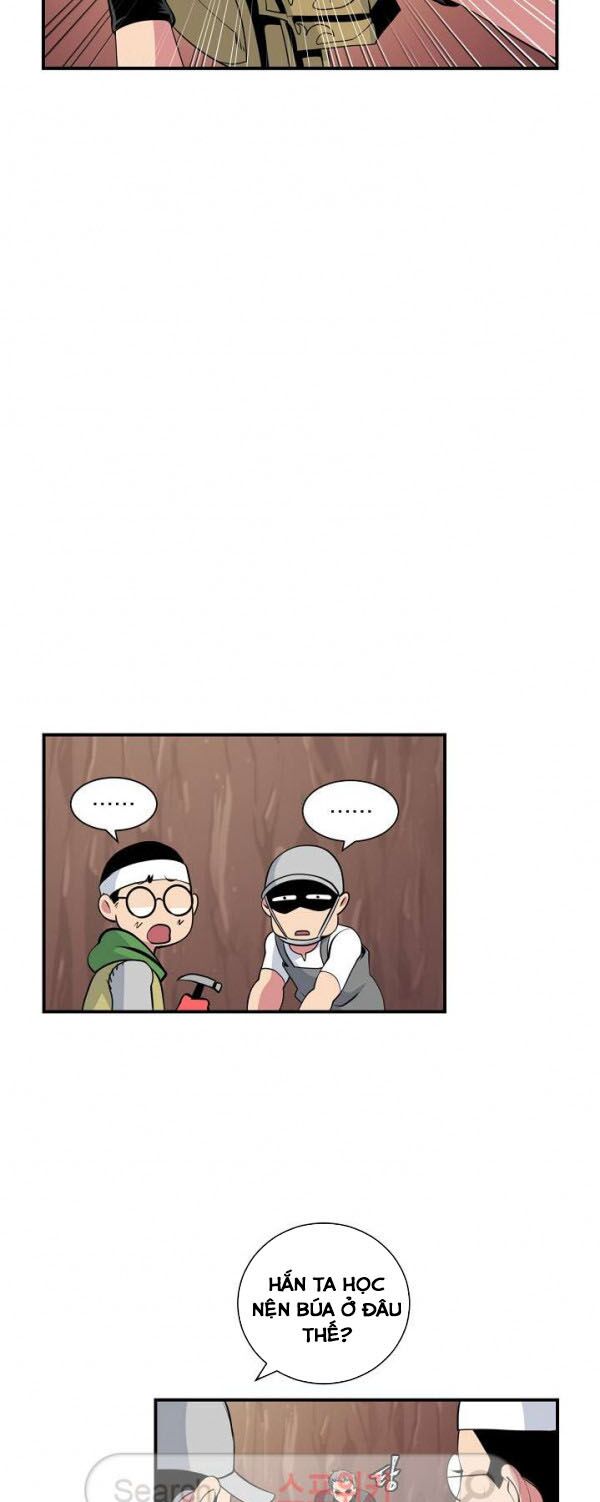 Sứ Mệnh Vĩ Đại Chapter 23 - Trang 6