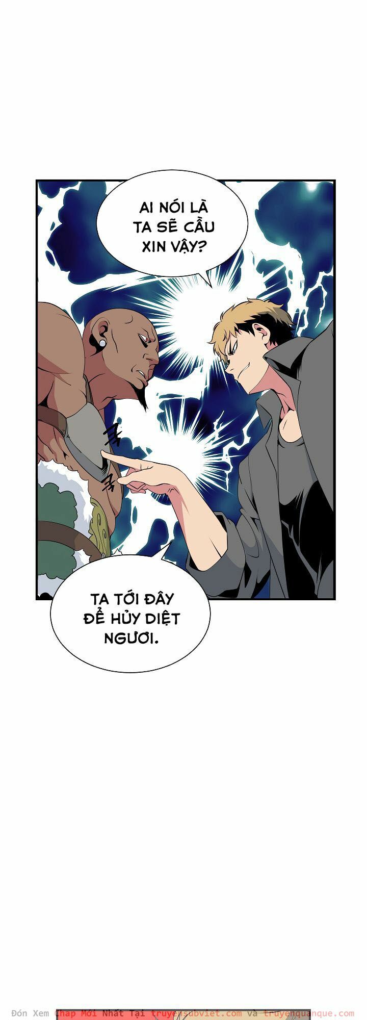 Sứ Mệnh Vĩ Đại Chapter 19 - Trang 17