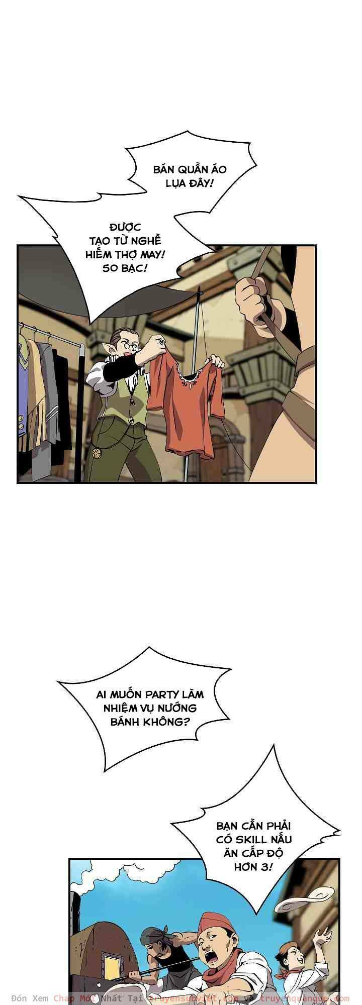 Sứ Mệnh Vĩ Đại Chapter 18 - Trang 26