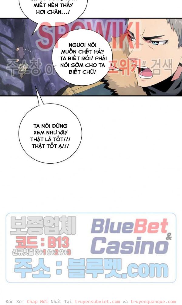 Sứ Mệnh Vĩ Đại Chapter 50 - Trang 28