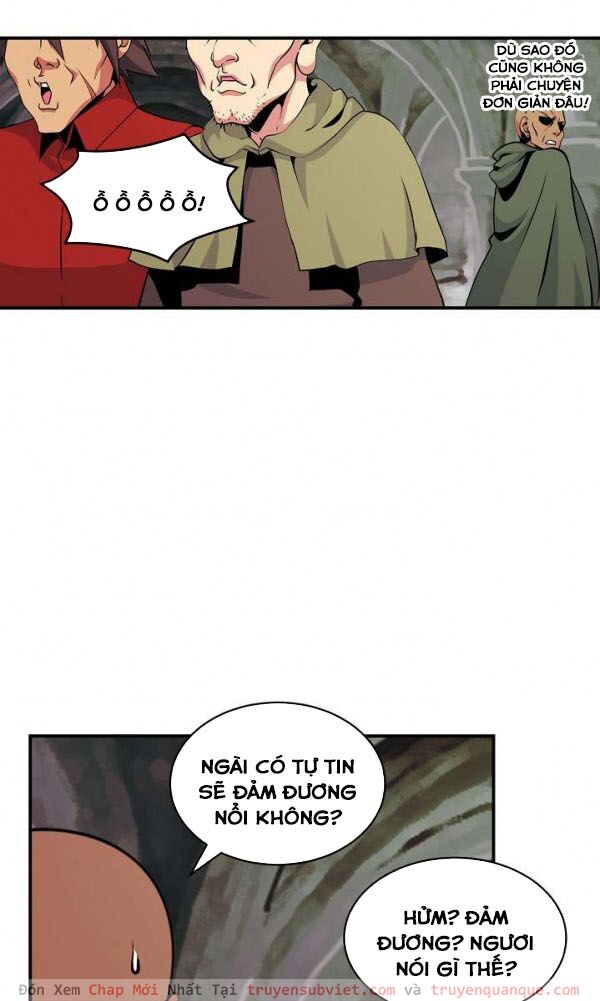 Sứ Mệnh Vĩ Đại Chapter 46 - Trang 33
