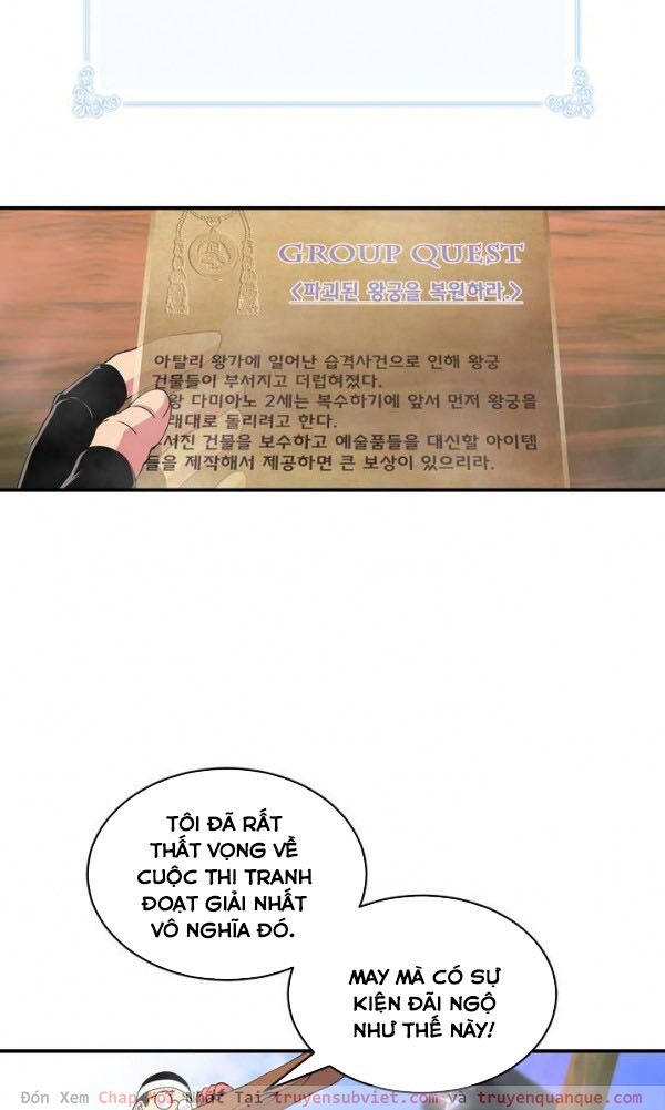 Sứ Mệnh Vĩ Đại Chapter 45 - Trang 27