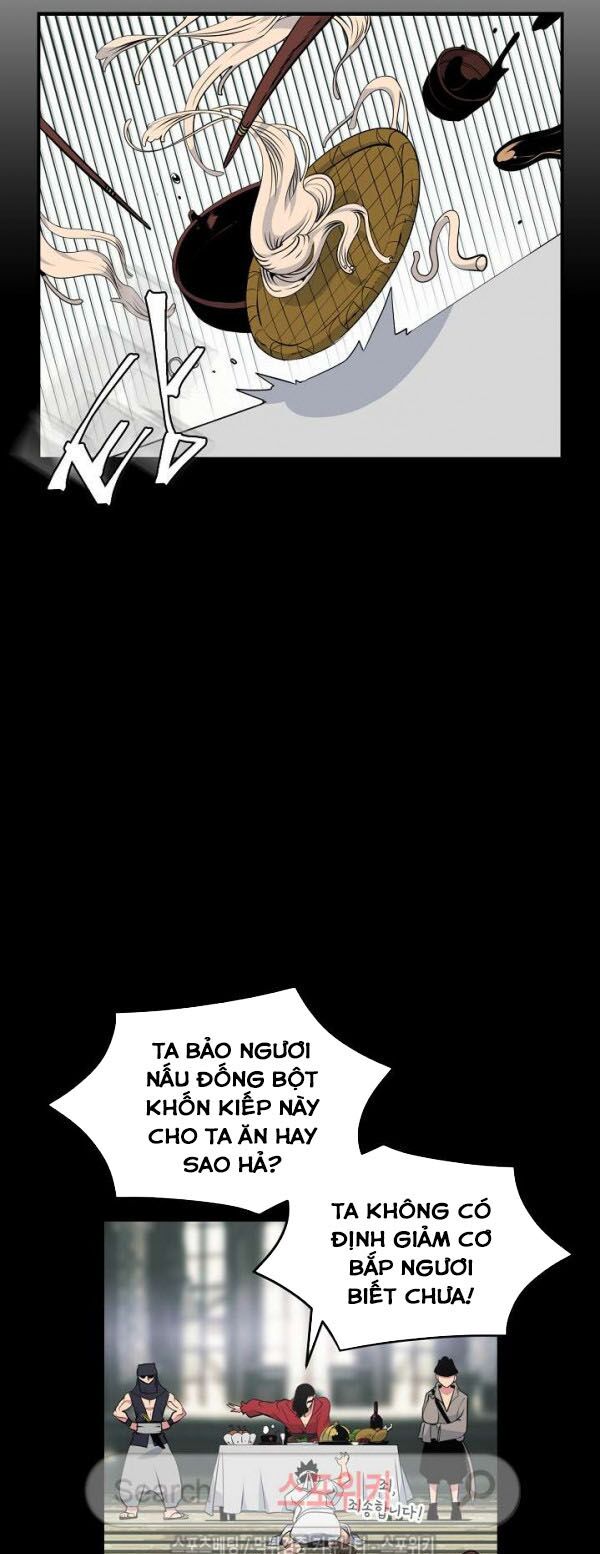 Sứ Mệnh Vĩ Đại Chapter 23 - Trang 26