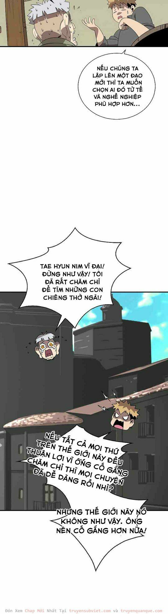 Sứ Mệnh Vĩ Đại Chapter 18 - Trang 39