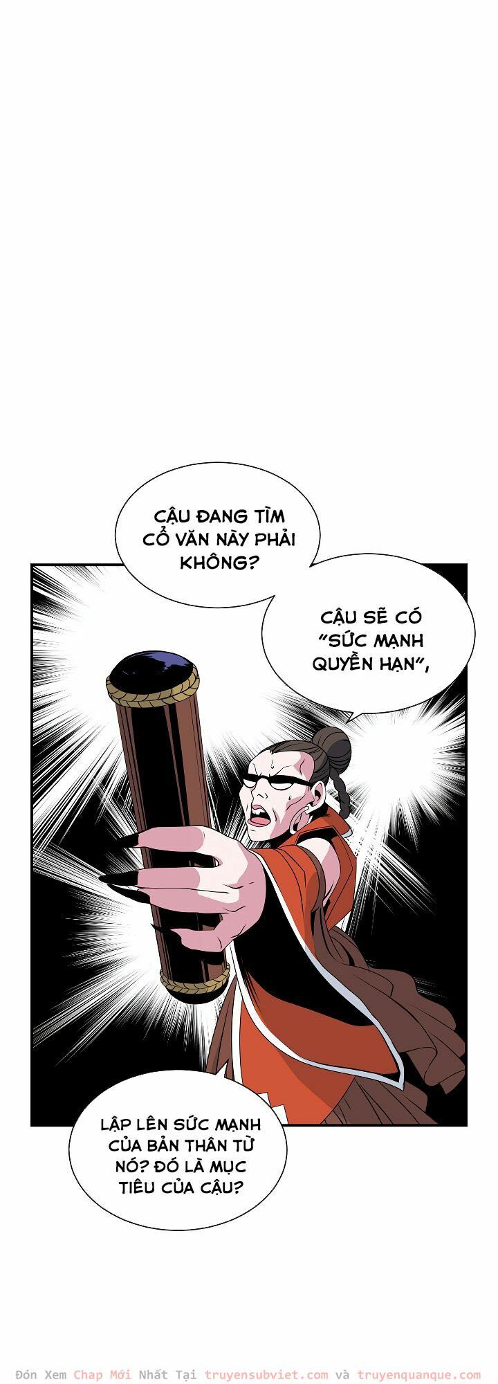 Sứ Mệnh Vĩ Đại Chapter 19 - Trang 39