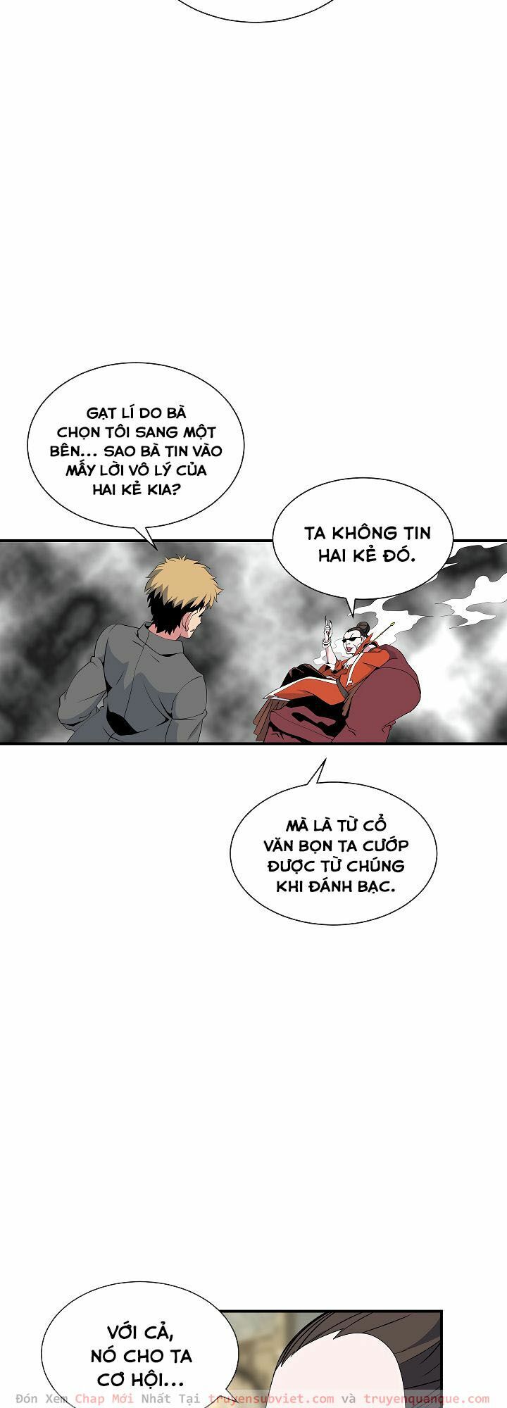 Sứ Mệnh Vĩ Đại Chapter 19 - Trang 28