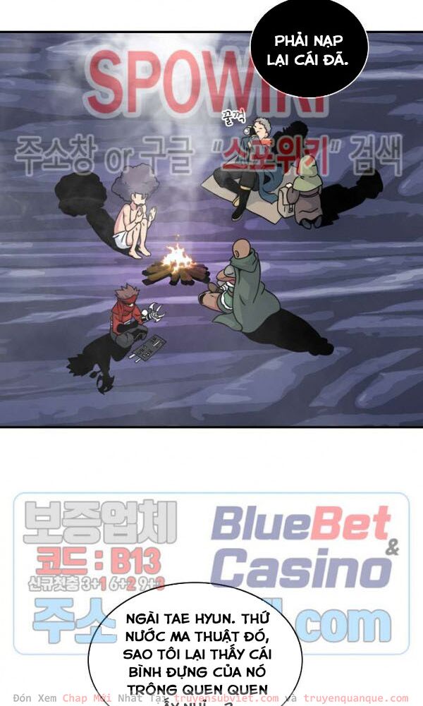 Sứ Mệnh Vĩ Đại Chapter 50 - Trang 31