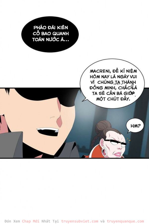 Sứ Mệnh Vĩ Đại Chapter 20 - Trang 9