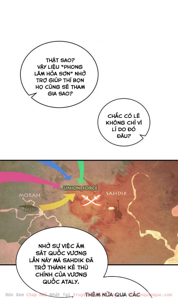 Sứ Mệnh Vĩ Đại Chapter 45 - Trang 36