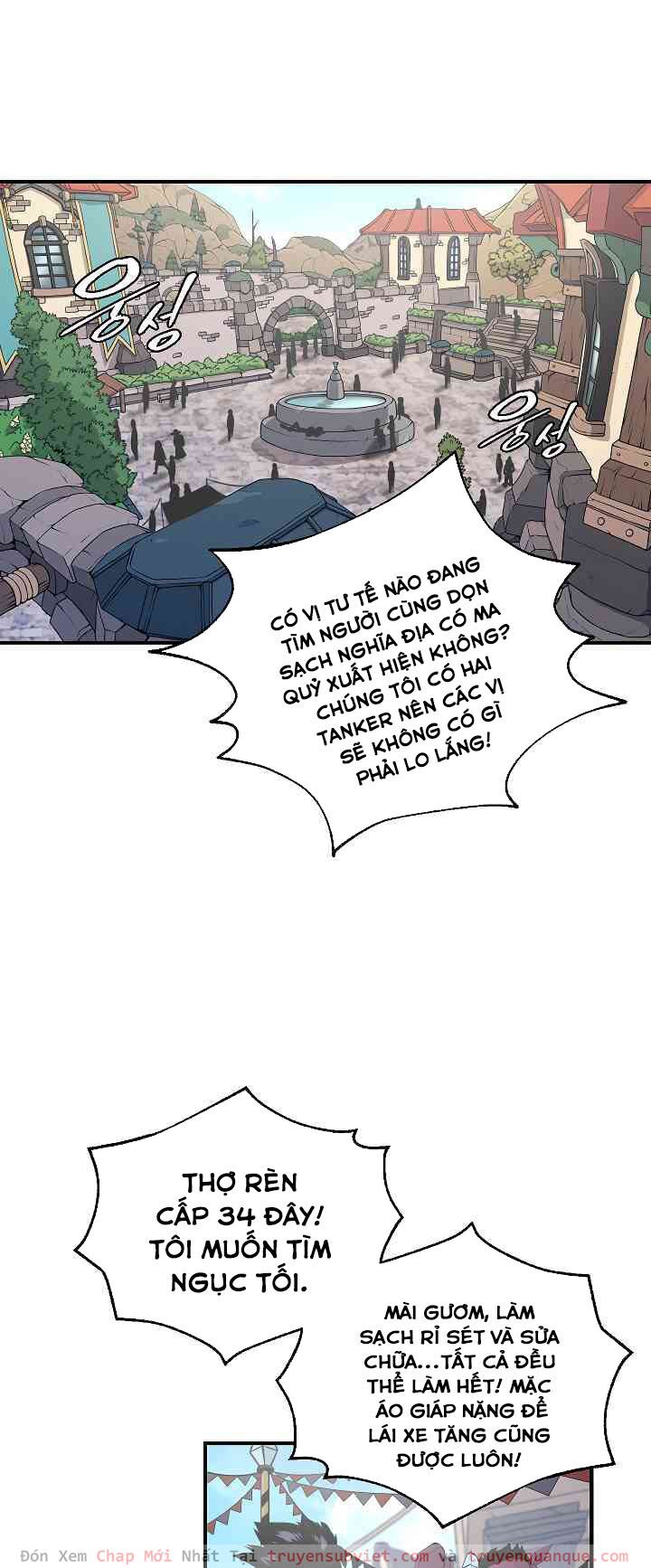 Sứ Mệnh Vĩ Đại Chapter 21 - Trang 0