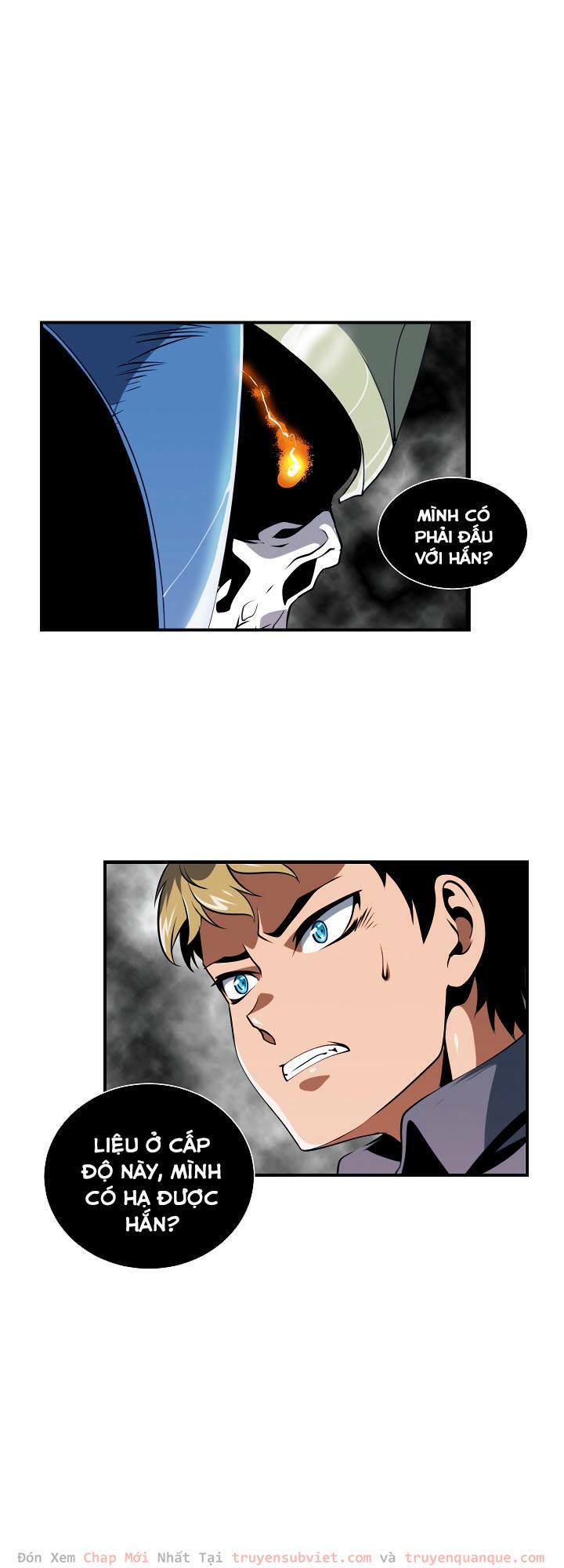 Sứ Mệnh Vĩ Đại Chapter 17 - Trang 36