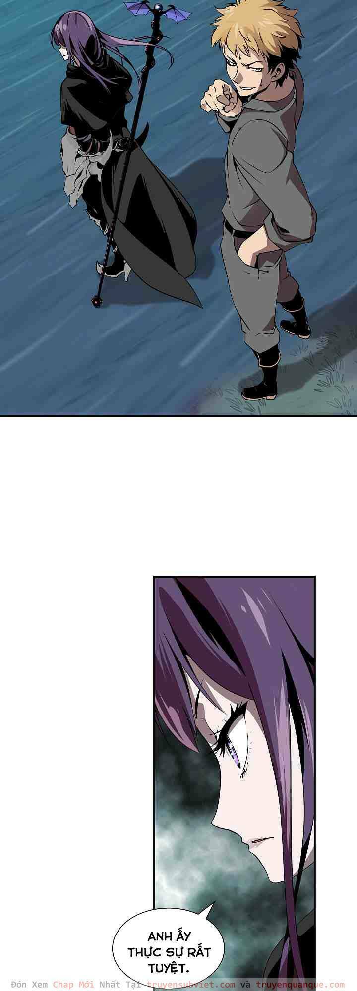 Sứ Mệnh Vĩ Đại Chapter 18 - Trang 8