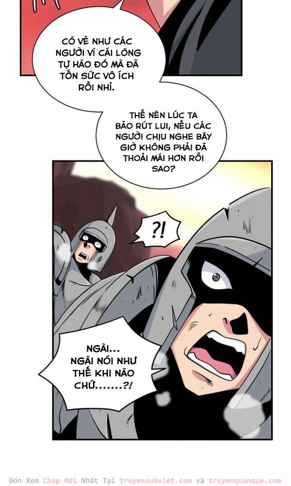 Sứ Mệnh Vĩ Đại Chapter 47 - Trang 42