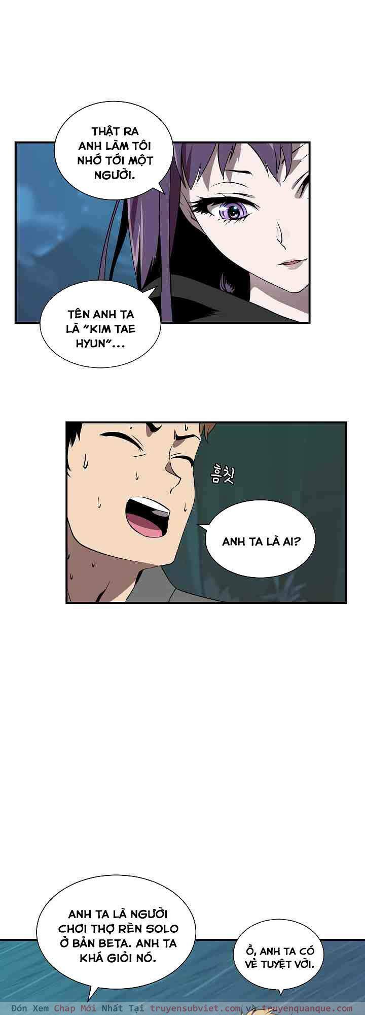 Sứ Mệnh Vĩ Đại Chapter 18 - Trang 7