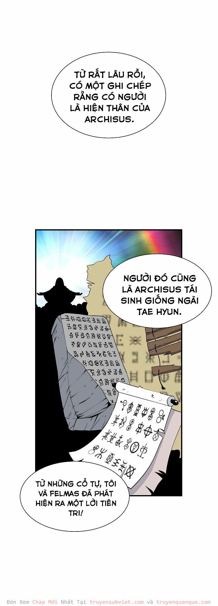 Sứ Mệnh Vĩ Đại Chapter 19 - Trang 4