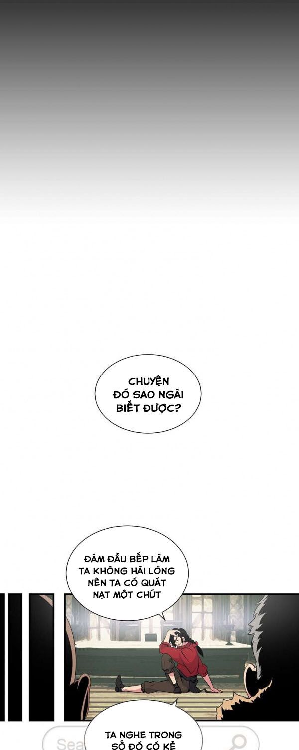 Sứ Mệnh Vĩ Đại Chapter 23 - Trang 30