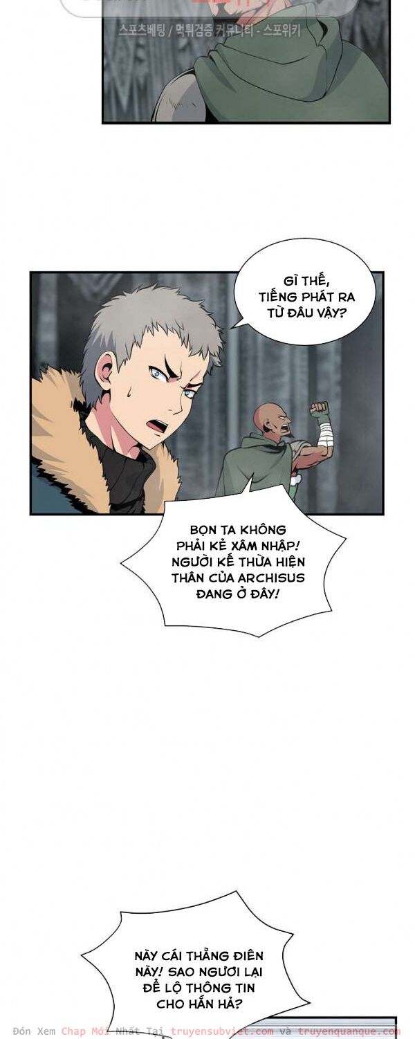 Sứ Mệnh Vĩ Đại Chapter 25 - Trang 5