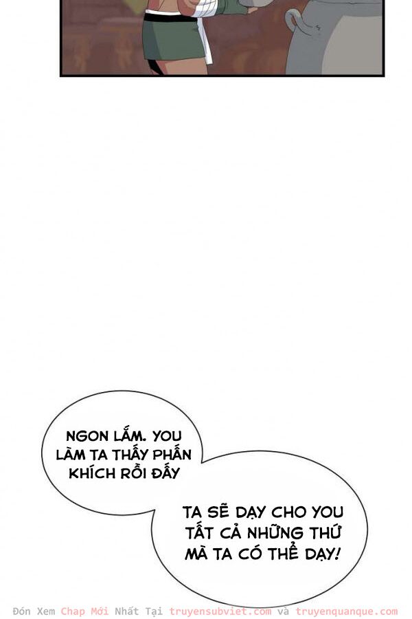 Sứ Mệnh Vĩ Đại Chapter 20 - Trang 36