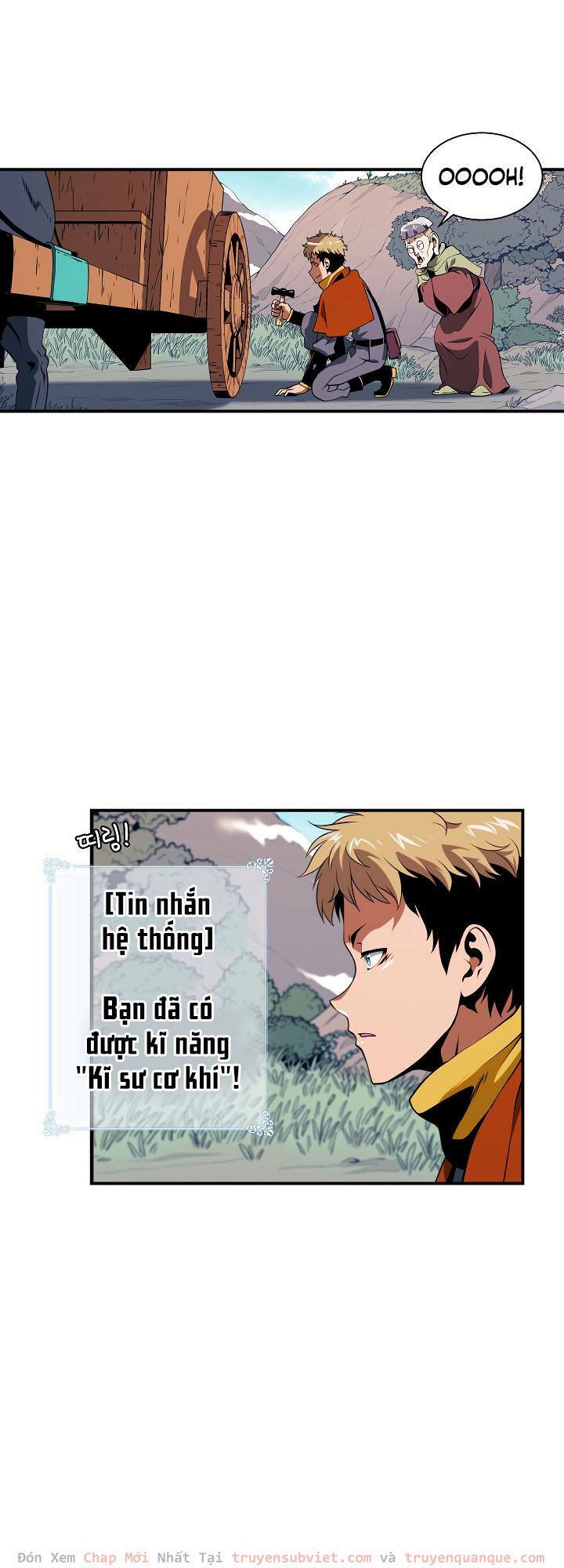 Sứ Mệnh Vĩ Đại Chapter 17 - Trang 16