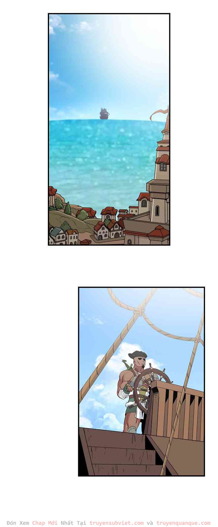 Sứ Mệnh Vĩ Đại Chapter 21 - Trang 25