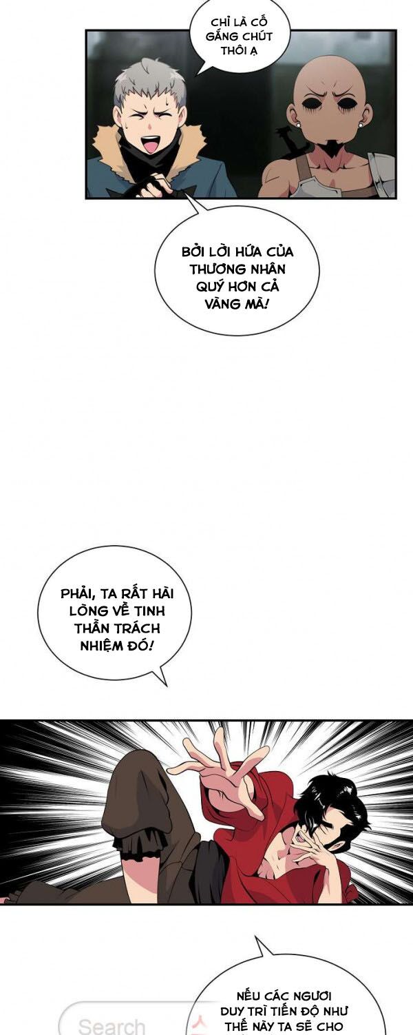 Sứ Mệnh Vĩ Đại Chapter 23 - Trang 20
