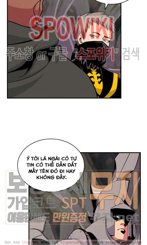 Sứ Mệnh Vĩ Đại Chapter 46 - Trang 34