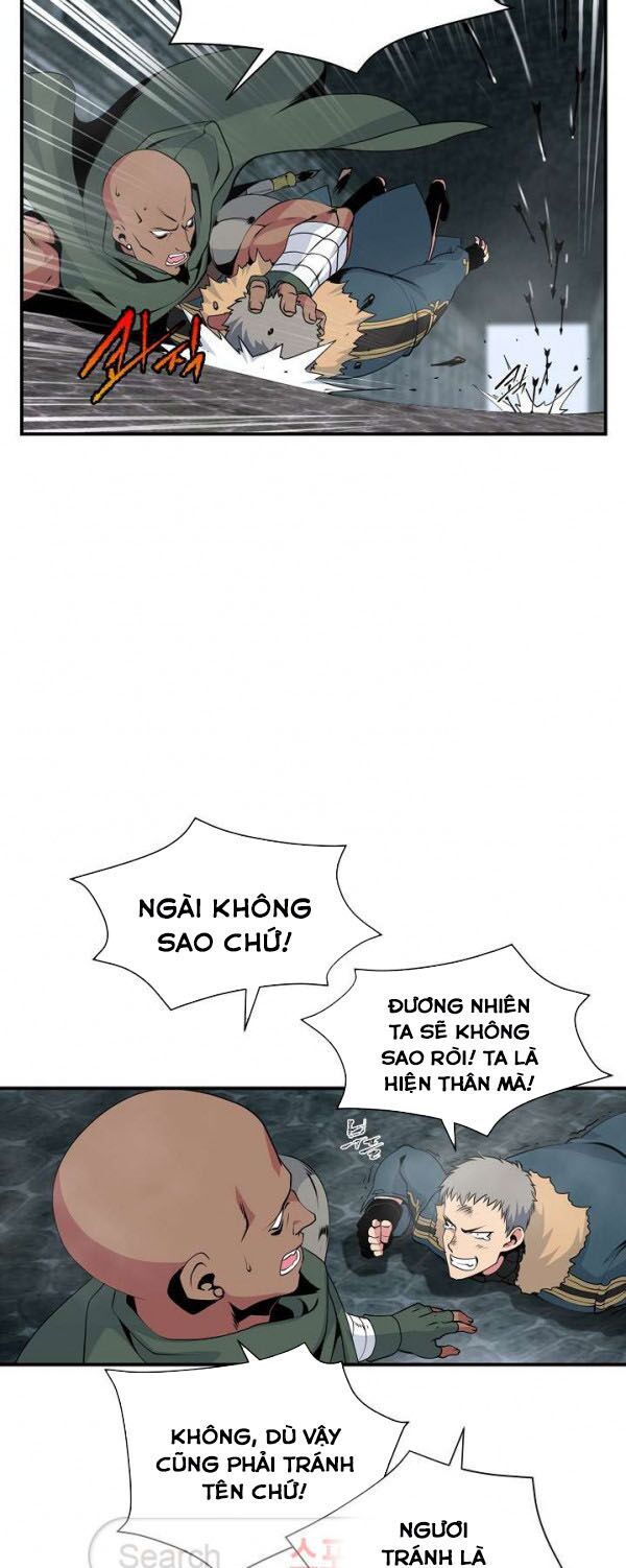 Sứ Mệnh Vĩ Đại Chapter 25 - Trang 14