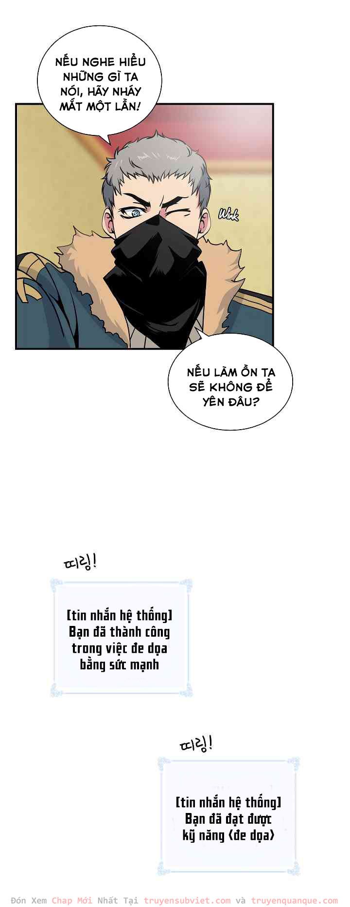 Sứ Mệnh Vĩ Đại Chapter 22 - Trang 37