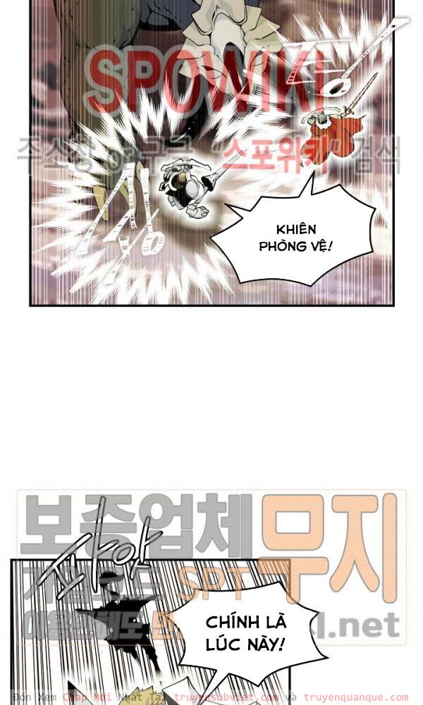 Sứ Mệnh Vĩ Đại Chapter 46 - Trang 55