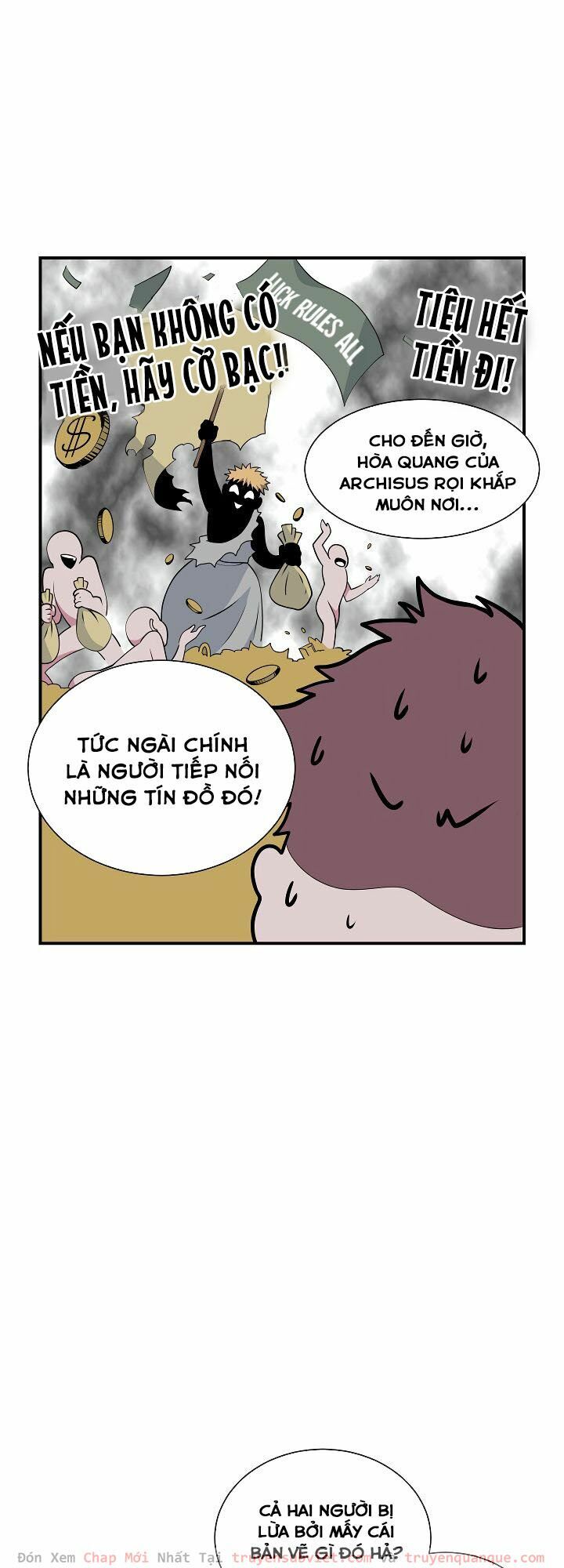 Sứ Mệnh Vĩ Đại Chapter 19 - Trang 5